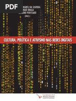 Cultura, Política e Ativismo nas Redes Digitais