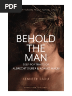 Download Behold the Man Self-Portraits of Albrecht Drer  Adamo Macri by Adamo Macri SN260642864 doc pdf