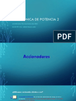 ELECTRONICA de POTENCIA 2_acionadores y Convertidores de Frecuencia