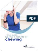 Benefits of Chewing