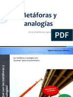 Metaforas y Analogias