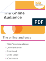 The Online Audience