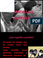 Pandillas Juveniles