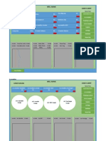 UI Screen Digital Monitoring HWU