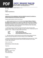 Surat Pemeriksaan Kesihatan