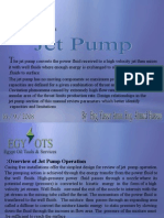 Jet Pump Presentation