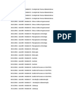 ÍNDICE Rodrigo Rennó Administração Geral Administração Geral - FCC - Questões Comentadas (Concluído)