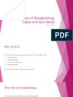 The Business of Broadcasting, Cable and New Media: Pages: 158-163