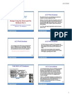 ACI-Design Using Strut and Tie Method-Part 1