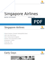 Singapore Airlines V1.1