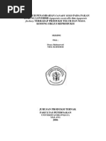 Download pengaruh penambahan canary seed pada pakan burung lovebird agapornis roseicollis dan agapornis fischery terhadap produksi telur dan masa kosong sik by jhe-jay SN260656613 doc pdf