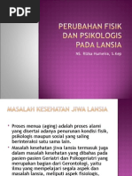 Perubahan Fisik dan Psikologis pada Lansia.ppt