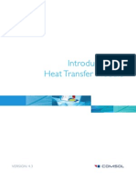 Introduction To Heat Transfer Module