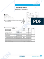 Mosfet