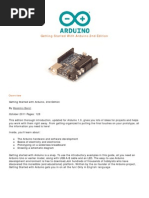 Getting Started With Arduino 2nd Edition: Massimo Banzi