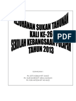 Buku Laporan