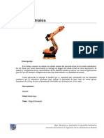 Robots Industriales