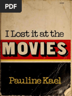 Download I Lost It at the Movies Pauline Kael by Lauren Bryant SN260661243 doc pdf