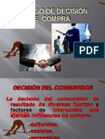 Procesos de Toma de Decisión de Compra PDF