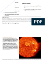 Chapter 7: Weather Hazards: Learning Outcomes Essential Questions