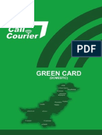 Green Card Domestic