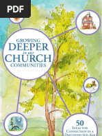 Download Growing Deeper In Our Church Communities - Chris Smith by ERBks SN26066318 doc pdf