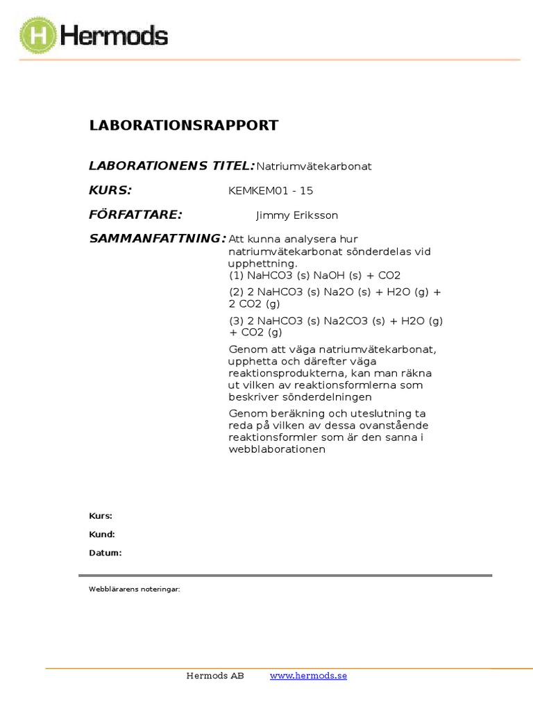 Labb 4 | PDF
