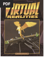 FASA7114 - Shadowrun - Fields of Fire | PDF | Anti Tank Warfare