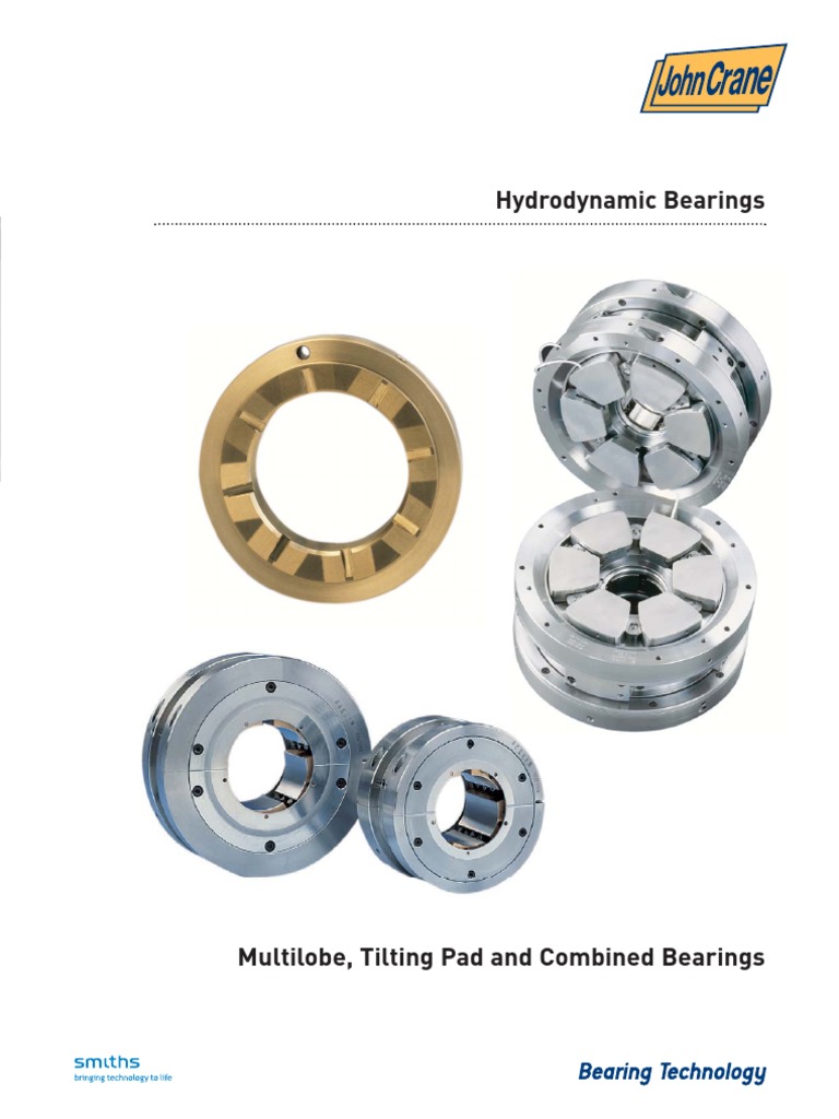 Hydrodinamic Bearings Bearing (Mechanical) Turbine