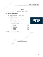 4.Perhitungan Geometri