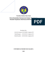 Peran Komunikasi Interpersonal PDF