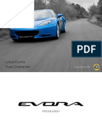 Lotus Evora South Africa