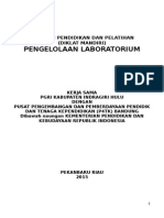 Panduan Pelatihan Lab