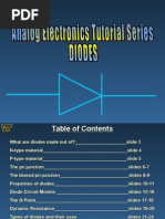 Diodes notes 