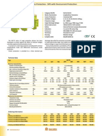 IM-TD Series: D1/C1/C2/C3 Data/Signal Lines Protection - SPD With Overcurrent Protection