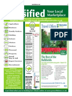 Classified: Your Local Marketplace