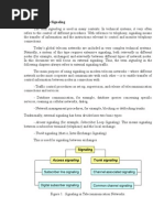 SS7 - Overview SS7 and MTP Layer