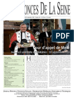 Edition Du 16 Septembre 2010