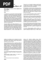 Araneta, Inc. Vs Phil. Sugar Estates