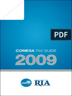 Comesa Tax Guide 2009 PDF