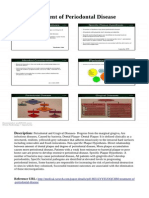 Treatment of Periodontal Disease