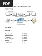 Journal of Data Communication and Networking