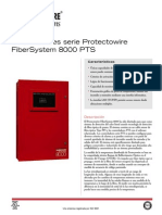 DS-9240 FiberSystem Spanish