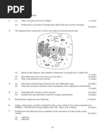 Download Biology Paper1 Questions and Answers Kcse 2013 by Jackson SN260689554 doc pdf