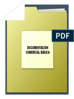 Documentacion Comercial Basica