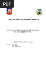 INVESTIGACIÓN