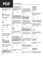 Calculator, Formulas, Techniques & Short-Cuts For Mathematics