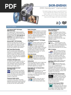 Manual000048987 5 | PDF | Video | Dvd