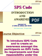 ISPS Code Awareness Training