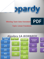 Alg1a Jeopardy Game 11-20-14 3e